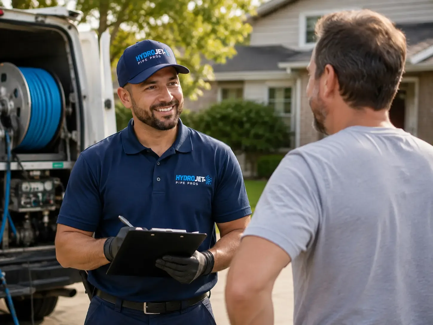 Hydro Jet Pipe Descaling Hasty, AR FAQs